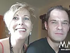 MMV filmy Vitajte na súkromný swingers klubu