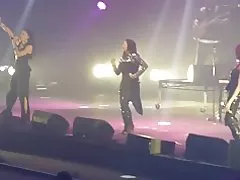 Eben zrelé dámy vysoké podpätky topánky en vogue držať live