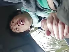 Amatérske staré ázijské auto hj znova