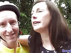 Euro anglický milf pančuchy análny kurva