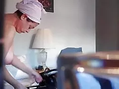 Nahé tety Skrytá kamera