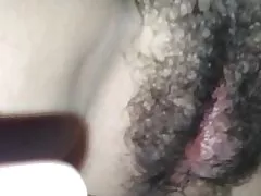 Streľba iný náklad na jej chlpatý mačička