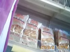 Indický Tetička zadok