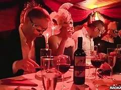 Magma film fetiš swingers party