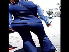 Že zrelé veľký zadok ISSSTE